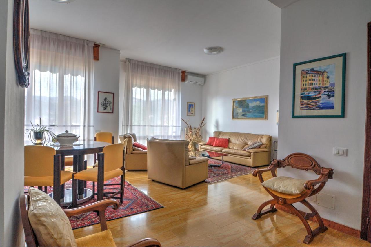 Апартаменты La Casa Di Nilde Специя Экстерьер фото