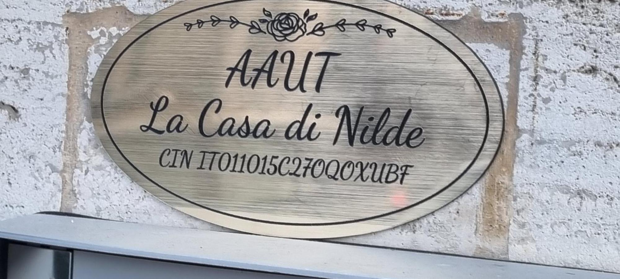Апартаменты La Casa Di Nilde Специя Экстерьер фото